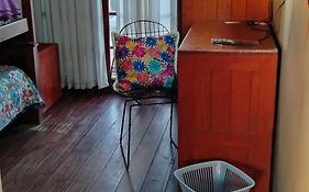 Habitación con baño para dos personas